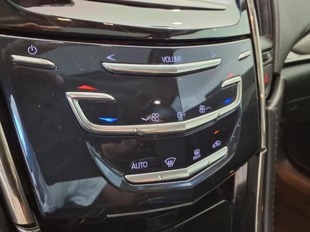 2015 Cadillac ATS Sedan 2.5L I4 RWD Luxury