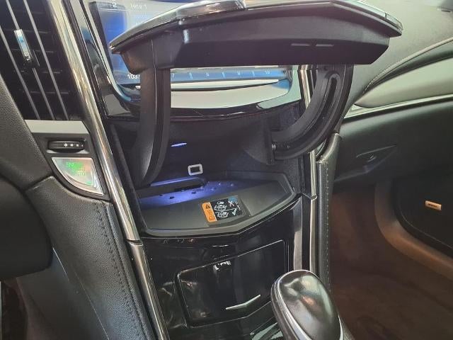 2015 Cadillac ATS Sedan 2.5L I4 RWD Luxury
