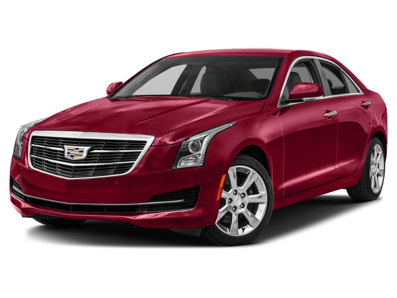 2015 Cadillac ATS Sedan 2.5L I4 RWD Luxury