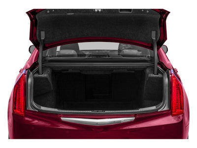 2015 Cadillac ATS Sedan 2.5L I4 RWD Luxury