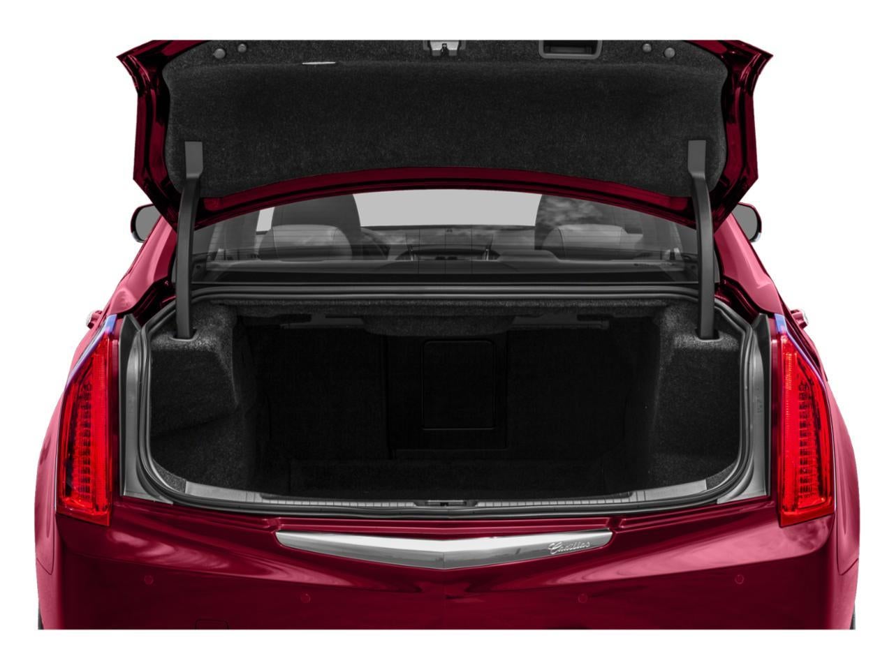 2015 Cadillac ATS Sedan 2.5L I4 RWD Luxury