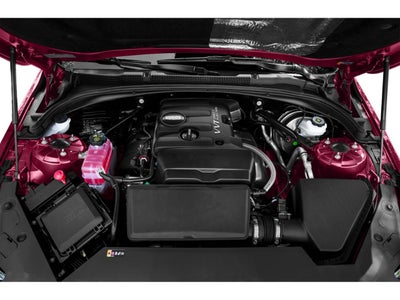 2015 Cadillac ATS Sedan 2.5L I4 RWD Luxury