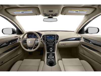 2015 Cadillac ATS Sedan 2.5L I4 RWD Luxury