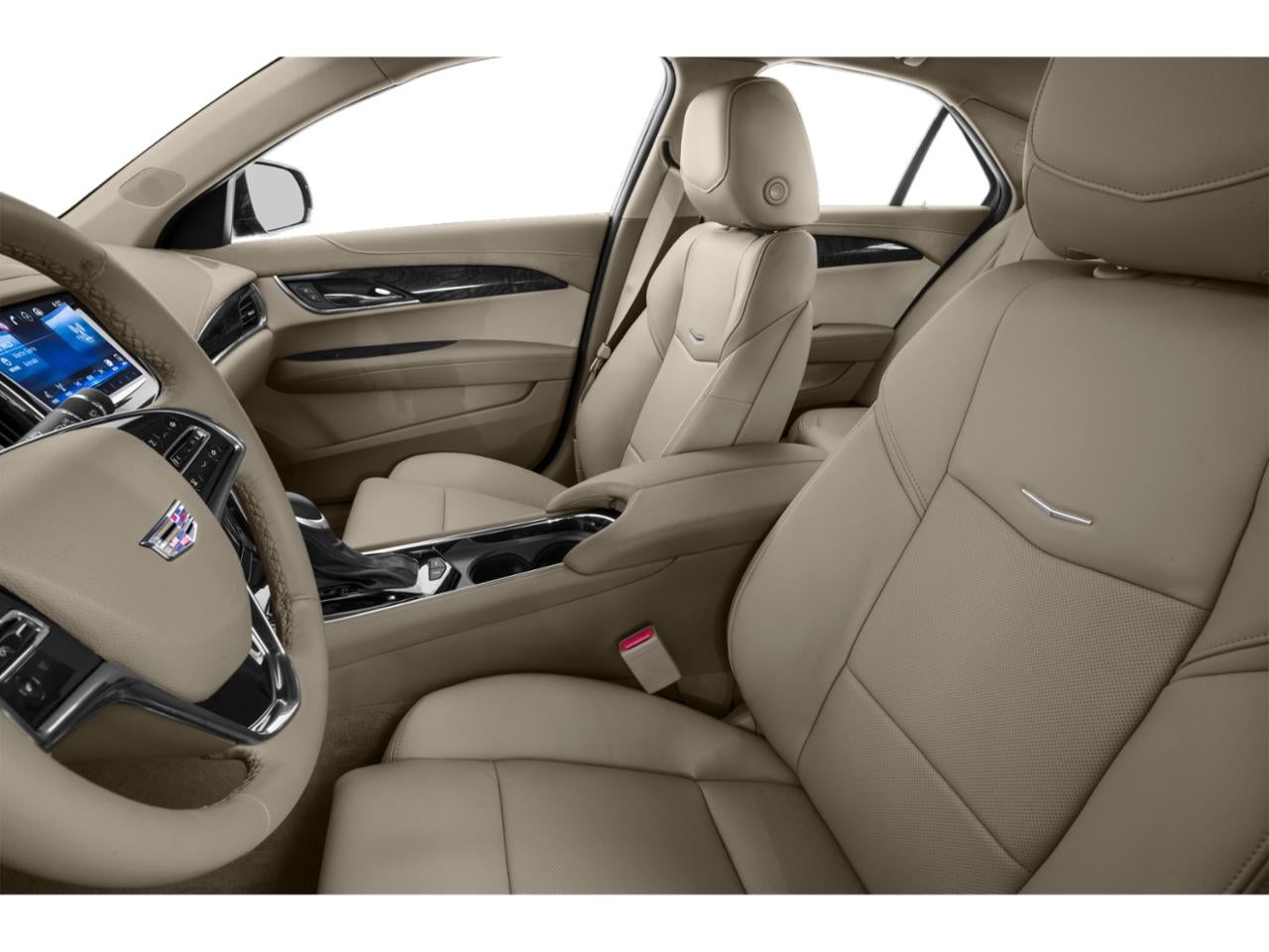 2015 Cadillac ATS Sedan 2.5L I4 RWD Luxury