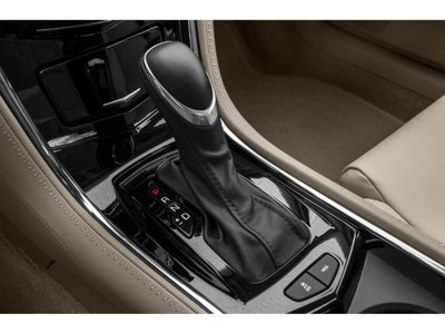 2015 Cadillac ATS Sedan 2.5L I4 RWD Luxury
