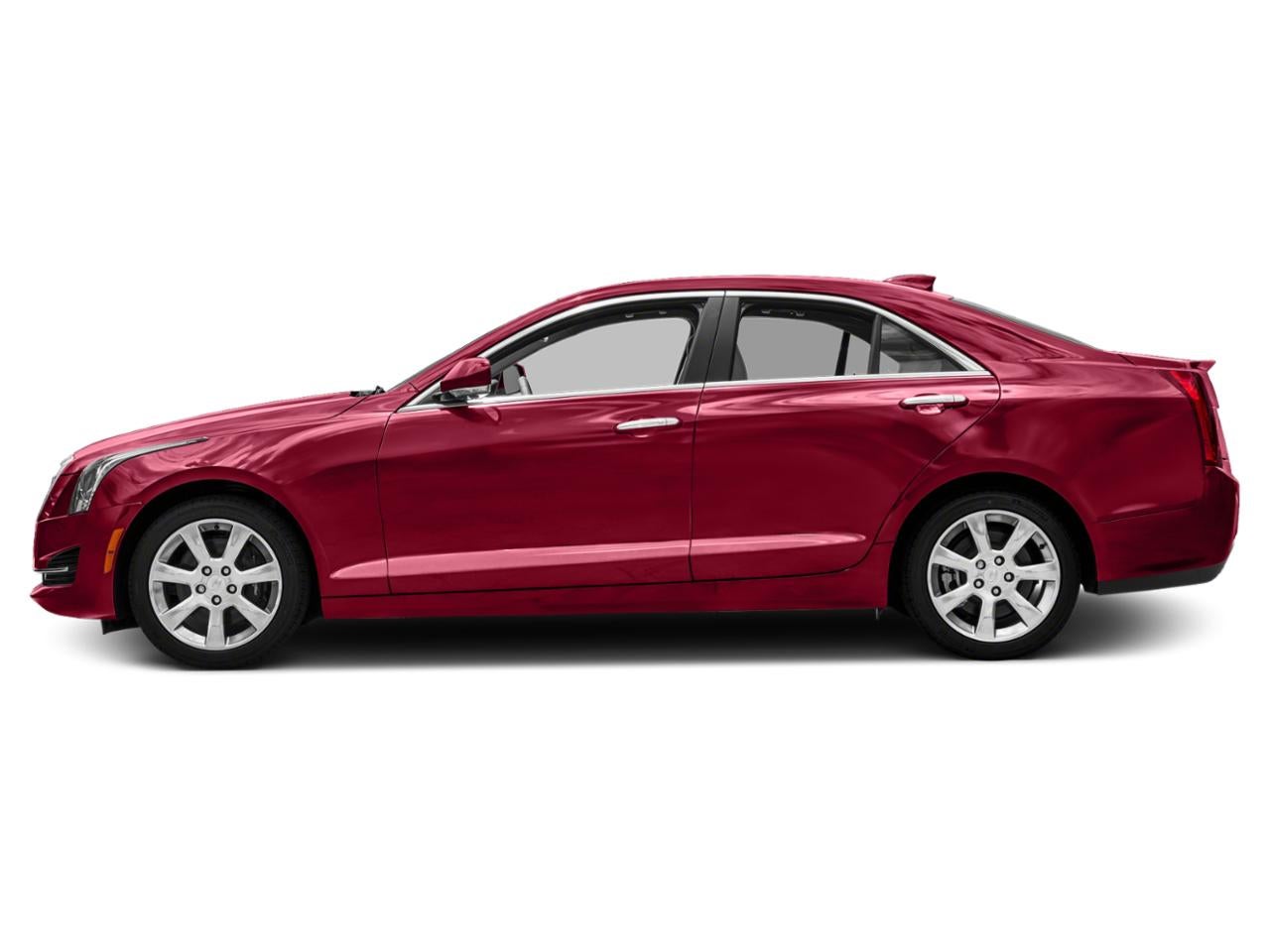 2015 Cadillac ATS Sedan 2.5L I4 RWD Luxury