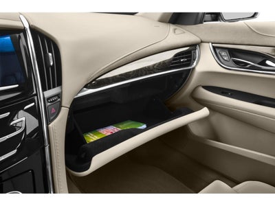 2015 Cadillac ATS Sedan 2.5L I4 RWD Luxury