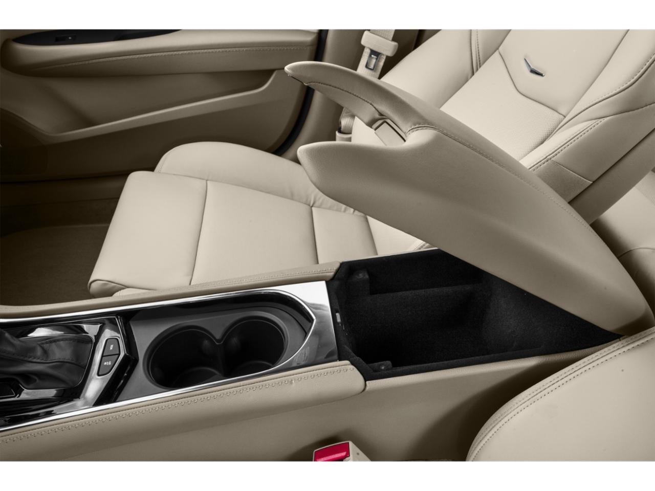 2015 Cadillac ATS Sedan 2.5L I4 RWD Luxury