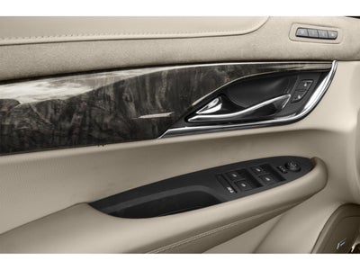 2015 Cadillac ATS Sedan 2.5L I4 RWD Luxury