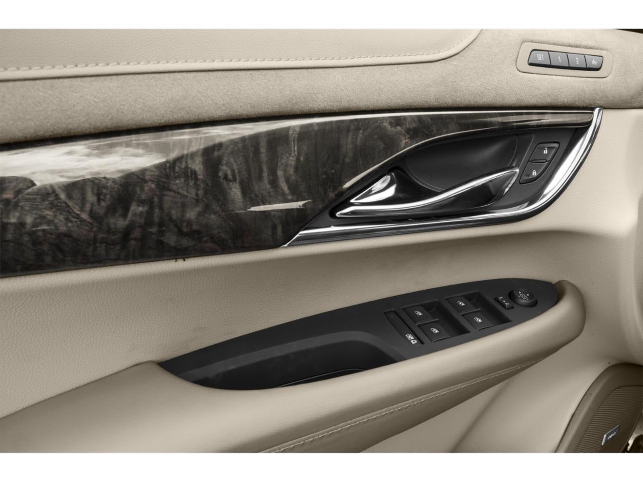 2015 Cadillac ATS Sedan 2.5L I4 RWD Luxury