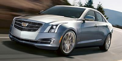 2015 Cadillac ATS Sedan 2.5L I4 RWD Luxury