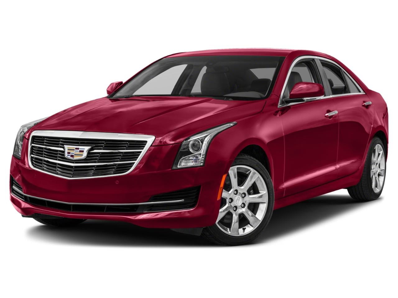 2015 Cadillac ATS Sedan 2.5L I4 RWD Luxury