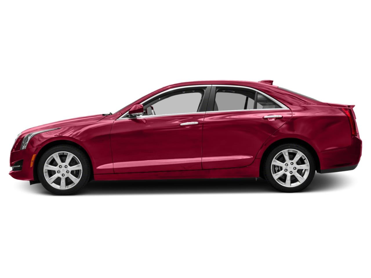 2015 Cadillac ATS Sedan 2.5L I4 RWD Luxury