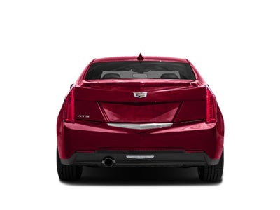2015 Cadillac ATS Sedan 2.5L I4 RWD Luxury