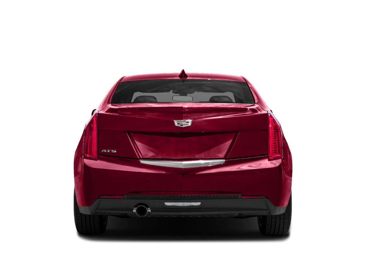 2015 Cadillac ATS Sedan 2.5L I4 RWD Luxury