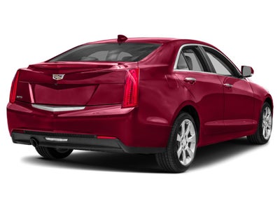 2015 Cadillac ATS Sedan 2.5L I4 RWD Luxury