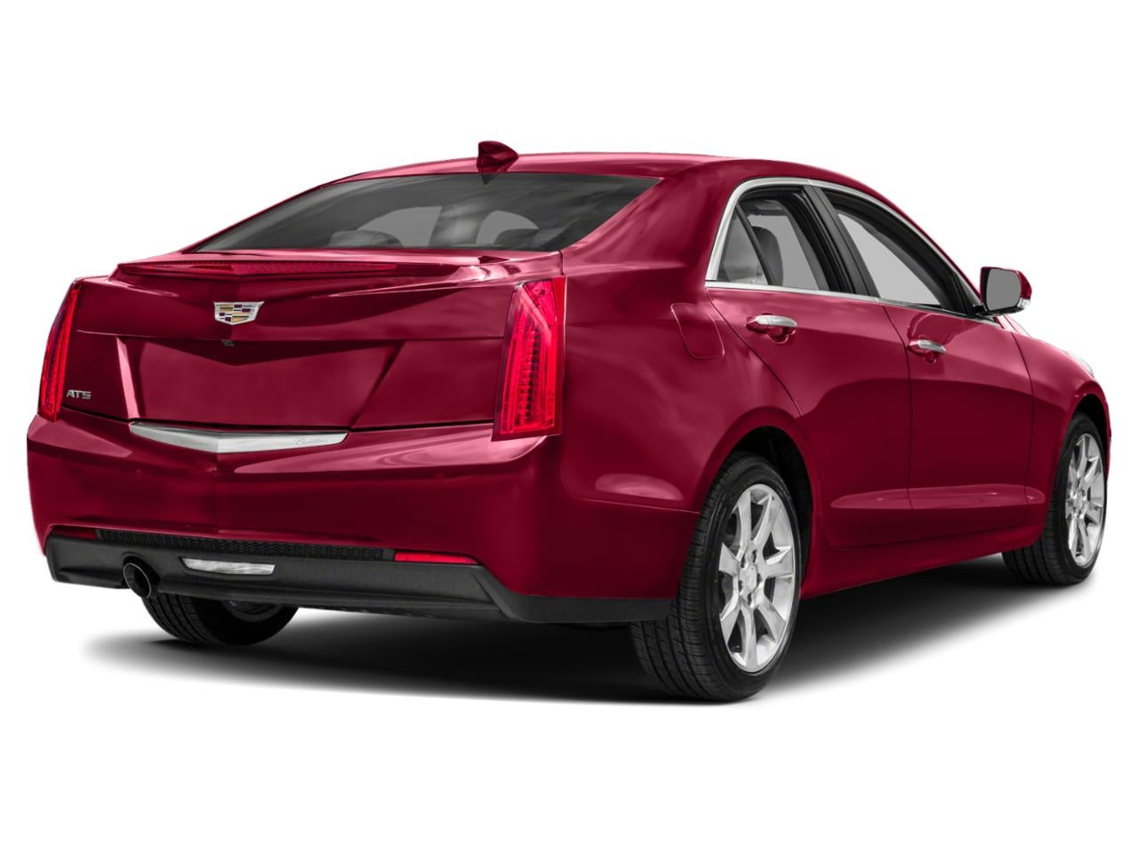 2015 Cadillac ATS Sedan 2.5L I4 RWD Luxury