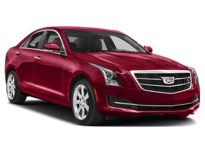 2015 Cadillac ATS Sedan 2.5L I4 RWD Luxury