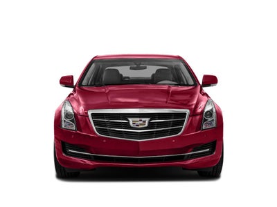 2015 Cadillac ATS Sedan 2.5L I4 RWD Luxury