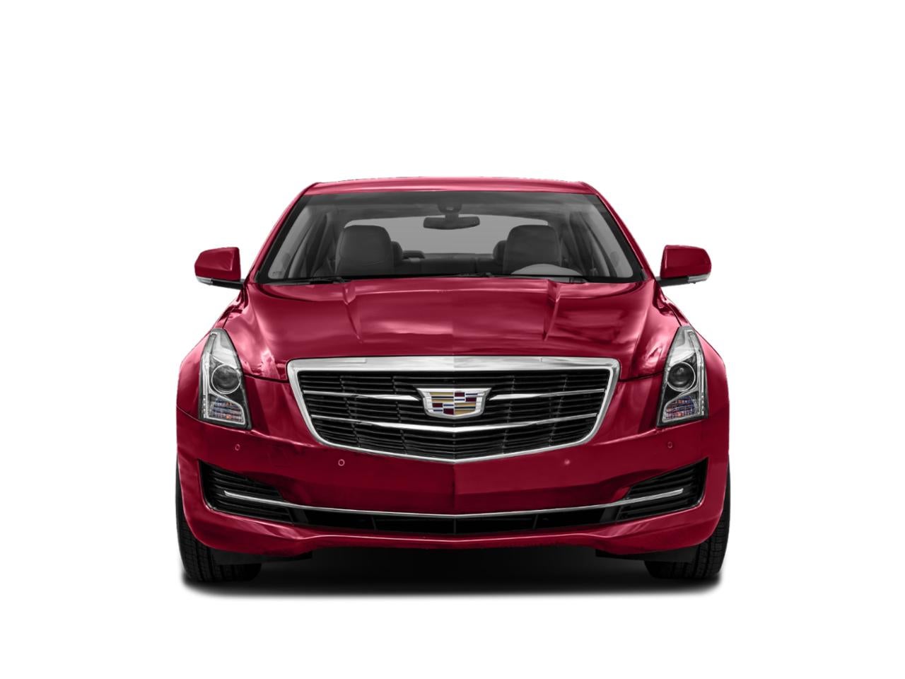 2015 Cadillac ATS Sedan 2.5L I4 RWD Luxury