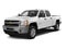2011 Chevrolet Silverado 2500 HD Crew Cab Standard Box 4-Wheel Drive Work Truck