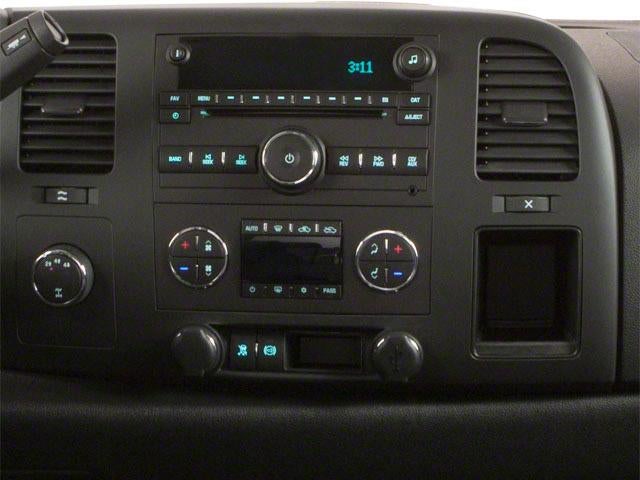 2011 Chevrolet Silverado 2500 HD Crew Cab Standard Box 4-Wheel Drive Work Truck