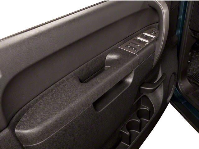 2011 Chevrolet Silverado 2500 HD Crew Cab Standard Box 4-Wheel Drive Work Truck