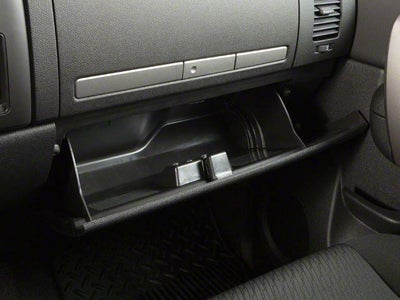 2011 Chevrolet Silverado 2500 HD Crew Cab Standard Box 4-Wheel Drive Work Truck