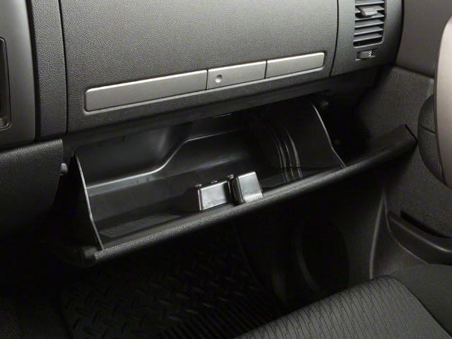 2011 Chevrolet Silverado 2500 HD Crew Cab Standard Box 4-Wheel Drive Work Truck