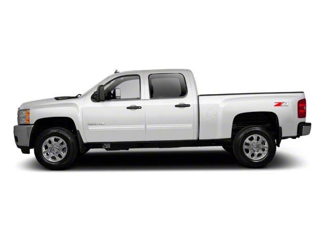 2011 Chevrolet Silverado 2500 HD Crew Cab Standard Box 4-Wheel Drive Work Truck