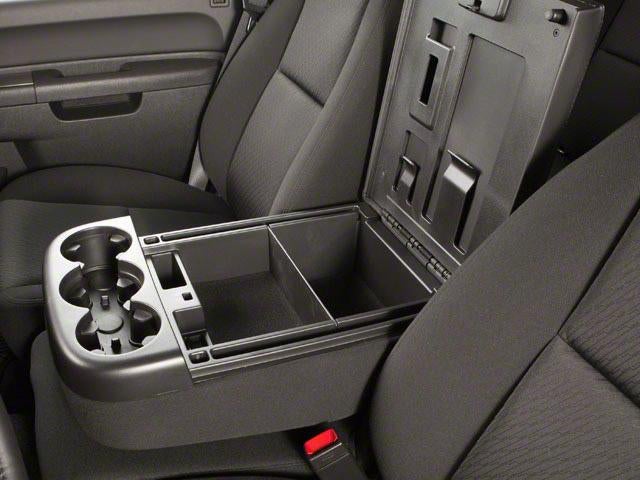 2011 Chevrolet Silverado 2500 HD Crew Cab Standard Box 4-Wheel Drive Work Truck