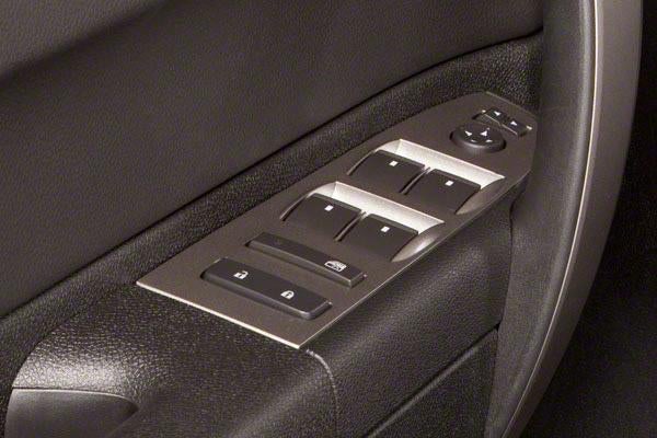 2011 Chevrolet Silverado 2500 HD Crew Cab Standard Box 4-Wheel Drive Work Truck