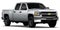 2011 Chevrolet Silverado 2500 HD Crew Cab Standard Box 4-Wheel Drive Work Truck