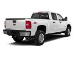 2011 Chevrolet Silverado 2500 HD Crew Cab Standard Box 4-Wheel Drive Work Truck