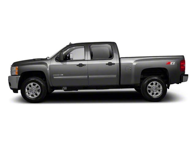 2011 Chevrolet Silverado 2500 HD Crew Cab Standard Box 4-Wheel Drive Work Truck