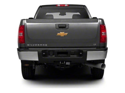 2011 Chevrolet Silverado 2500 HD Crew Cab Standard Box 4-Wheel Drive Work Truck