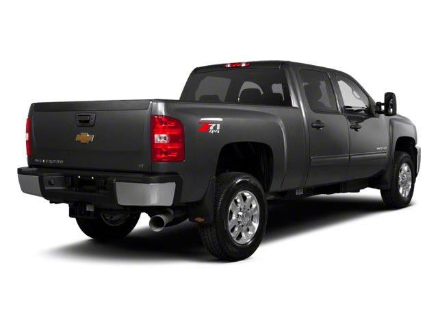 2011 Chevrolet Silverado 2500 HD Crew Cab Standard Box 4-Wheel Drive Work Truck