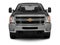 2011 Chevrolet Silverado 2500 HD Crew Cab Standard Box 4-Wheel Drive Work Truck