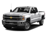 2016 Chevrolet Silverado 2500 HD Crew Cab Standard Box 4-Wheel Drive LTZ