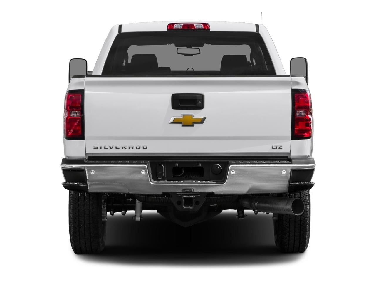 2016 Chevrolet Silverado 2500 HD Crew Cab Standard Box 4-Wheel Drive LTZ