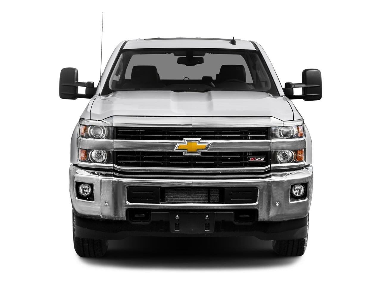 2016 Chevrolet Silverado 2500 HD Crew Cab Standard Box 4-Wheel Drive LTZ