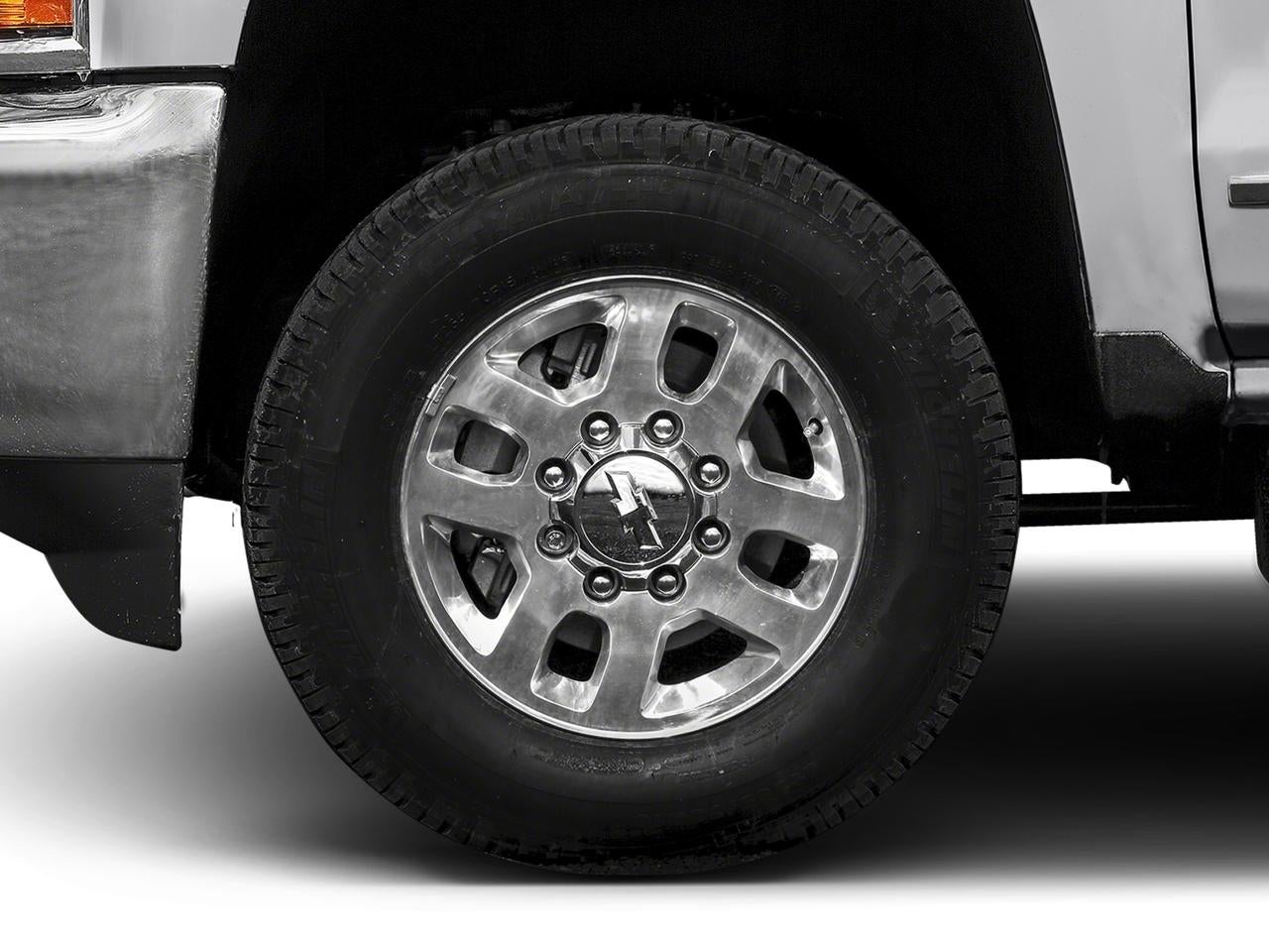 2016 Chevrolet Silverado 2500 HD Crew Cab Standard Box 4-Wheel Drive LTZ