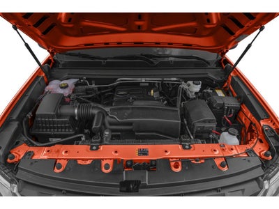 2021 Chevrolet Colorado Crew Cab Short Box 2-Wheel Drive WT