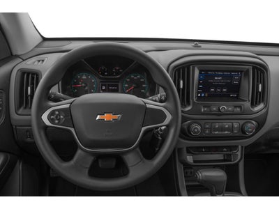 2021 Chevrolet Colorado Crew Cab Short Box 2-Wheel Drive WT