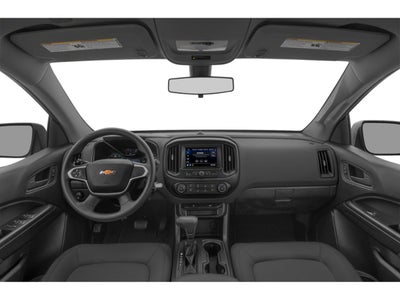 2021 Chevrolet Colorado Crew Cab Short Box 2-Wheel Drive WT