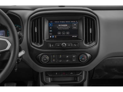 2021 Chevrolet Colorado Crew Cab Short Box 2-Wheel Drive WT