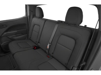2021 Chevrolet Colorado Crew Cab Short Box 2-Wheel Drive WT