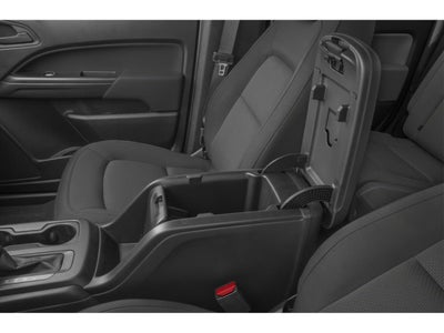 2021 Chevrolet Colorado Crew Cab Short Box 2-Wheel Drive WT