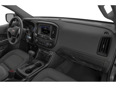 2021 Chevrolet Colorado Crew Cab Short Box 2-Wheel Drive WT