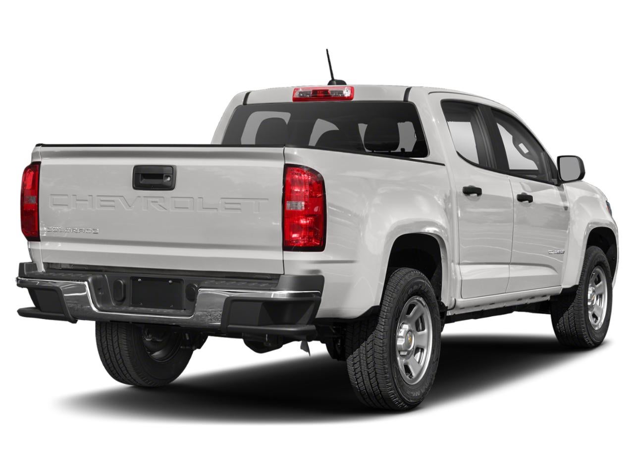 2021 Chevrolet Colorado Crew Cab Short Box 2-Wheel Drive WT